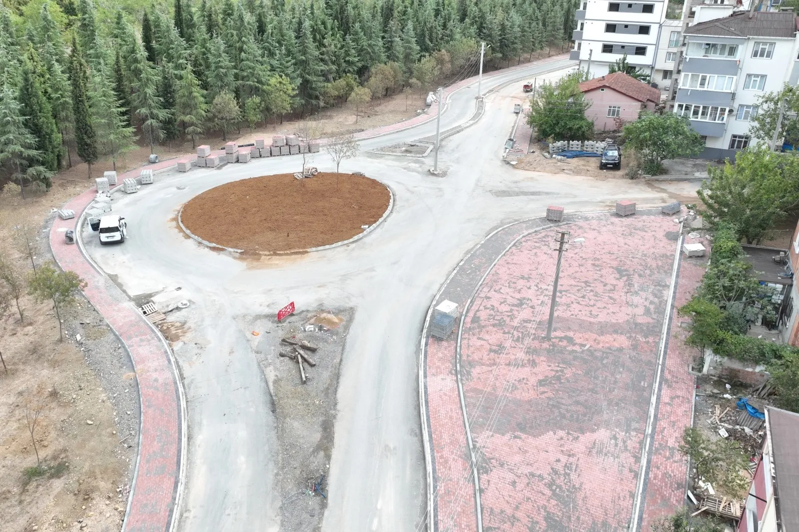 Çayırova Atatürk’te ulaşım daha rahat olacak