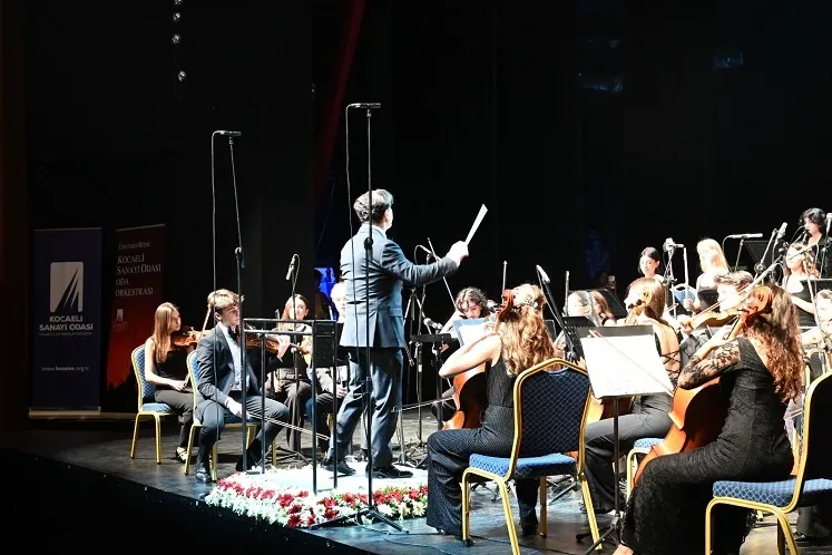 KSO Oda Orkestrası’nın ‘Yaza Veda Konseri’ gerçekleşti