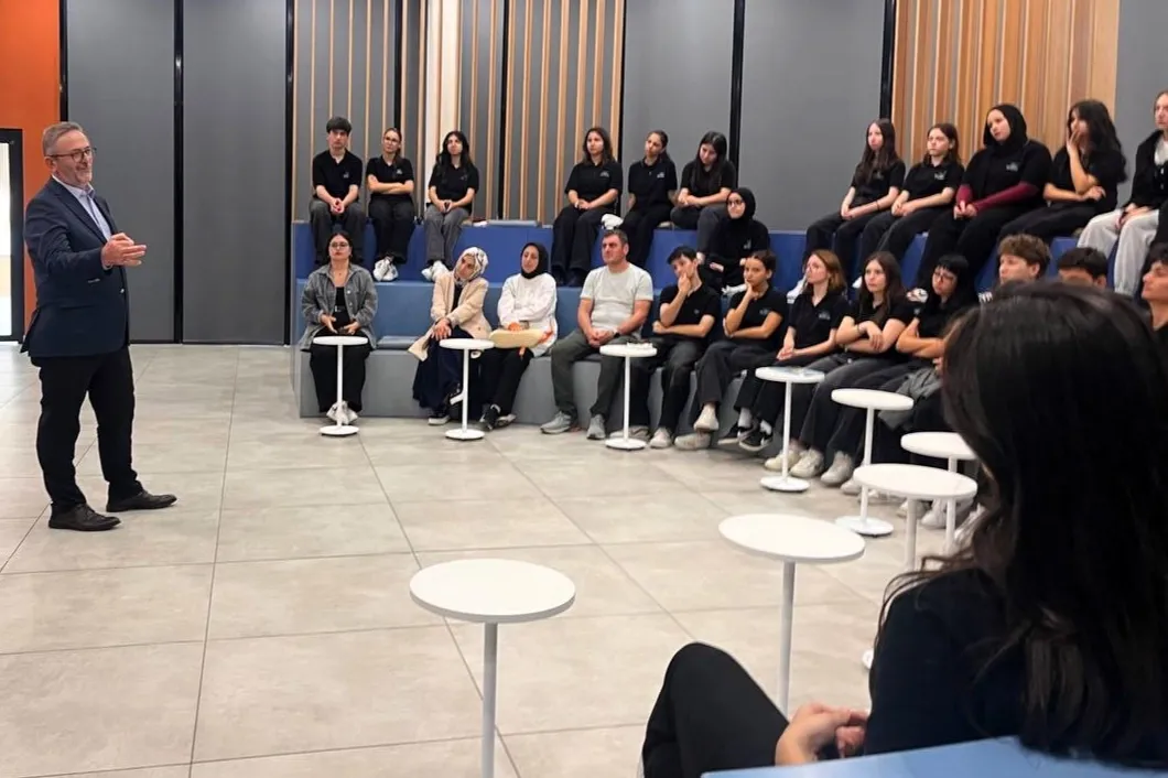 Kütüphane buluşmalarında Kocaeli