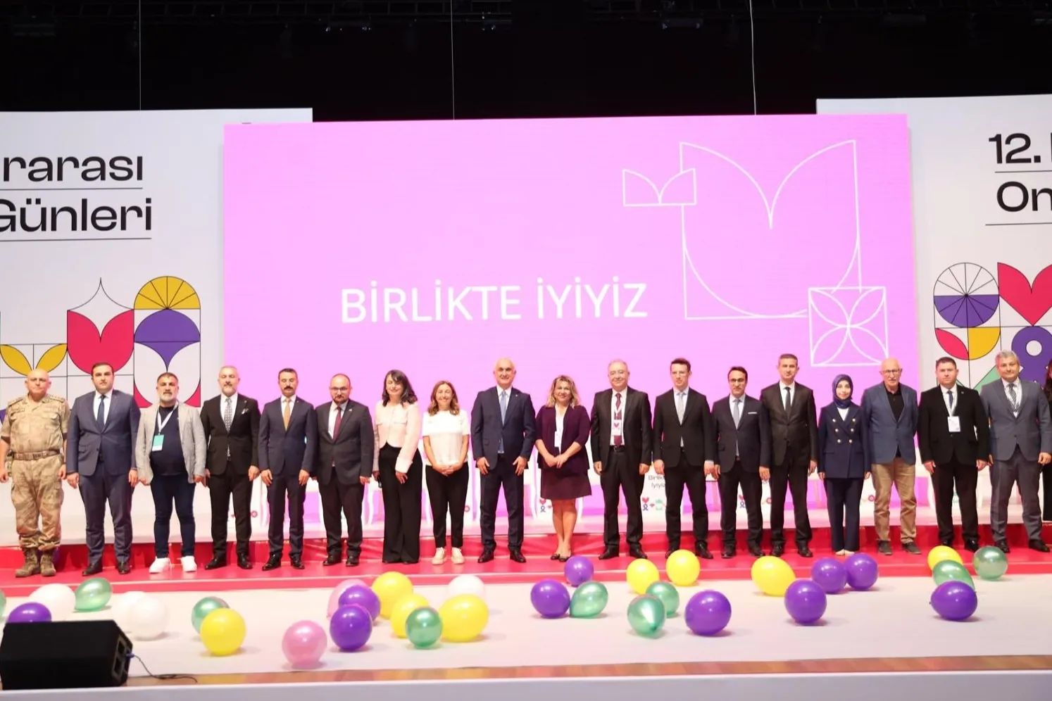 12. Uluslararası Onkoloji Günleri Muş