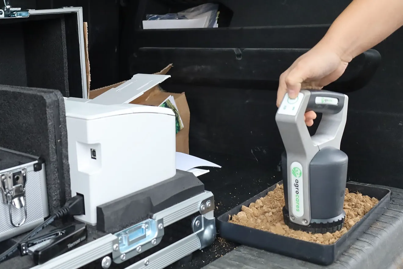 Sakarya’da toprağın röntgeni çekiliyor