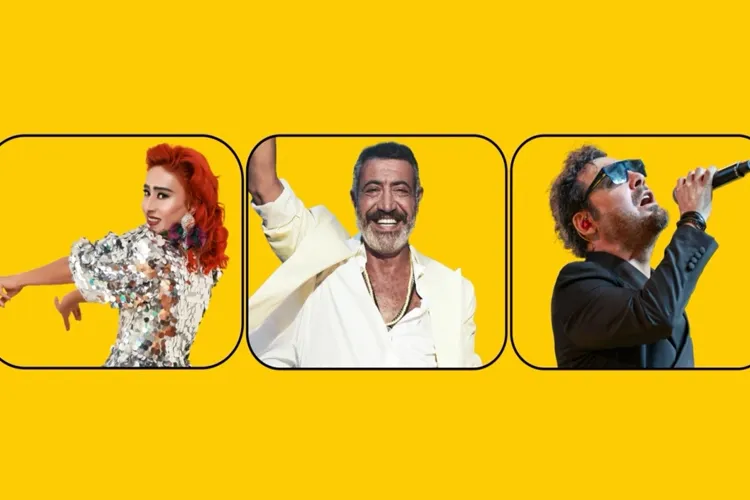 Jolly Joker Harbiye’de sezon finali Yıldız Tilbe, Hakan Altun ve Yaşar