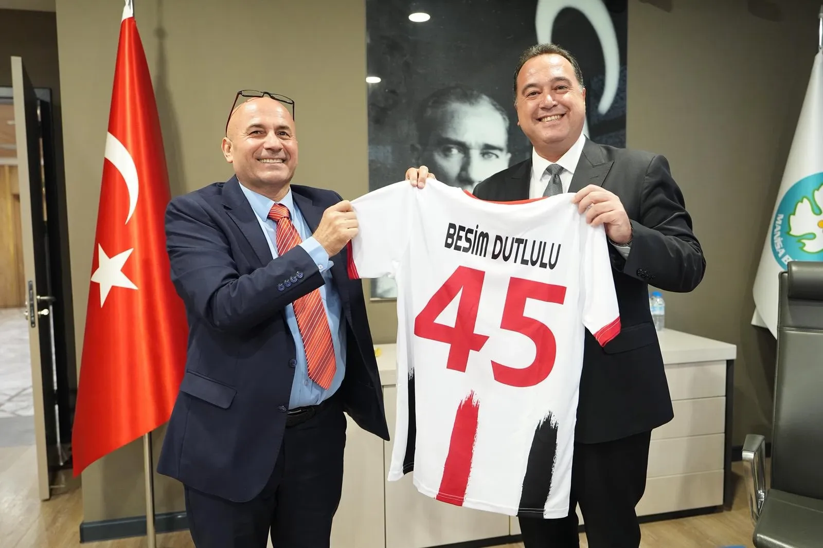 Manisa büyük şampiyonaya hazırlanıyor